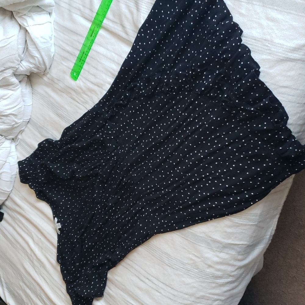 American Eagle Black Dress